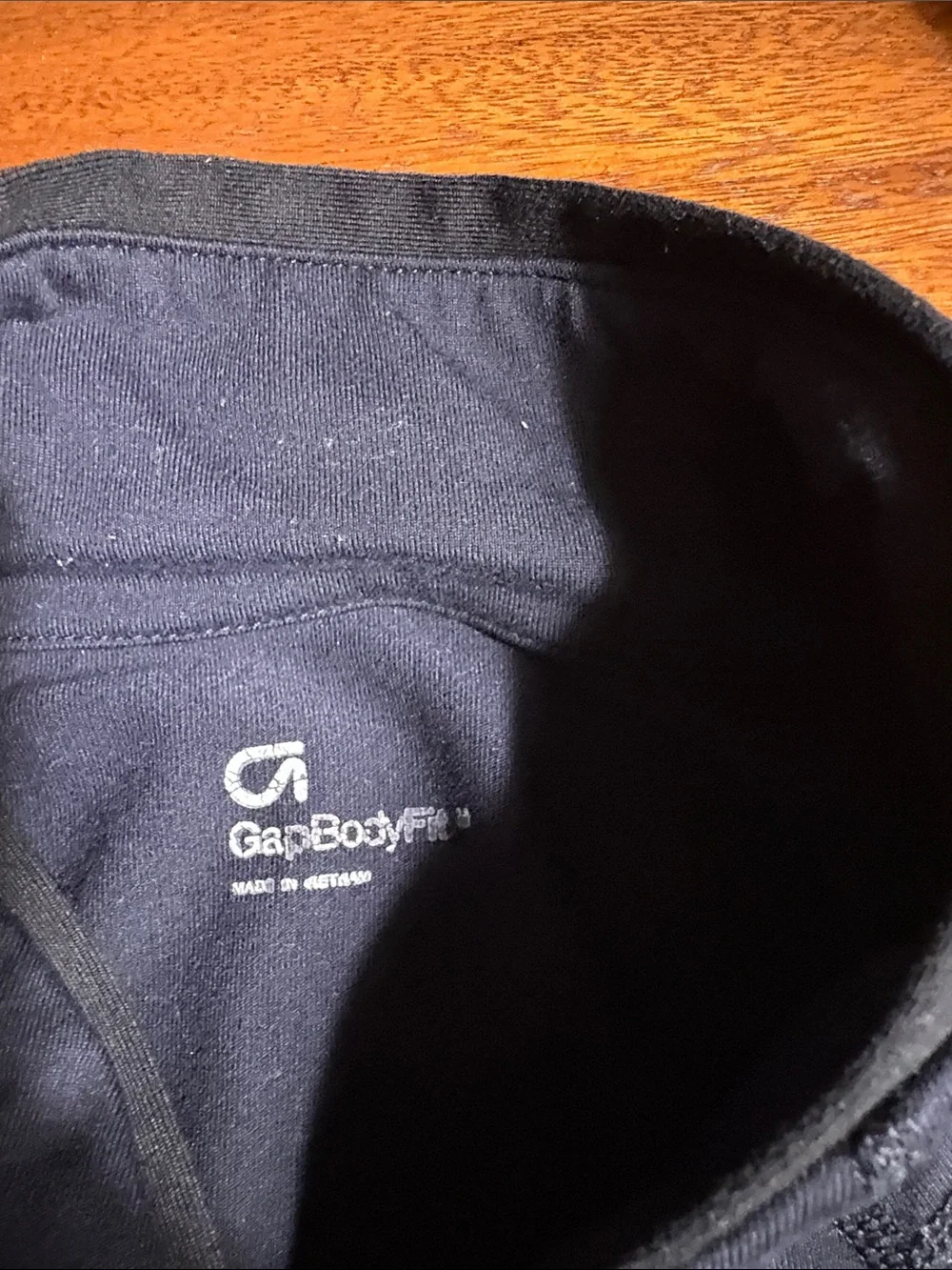 Women Full-Zip Navy Performance Jacket